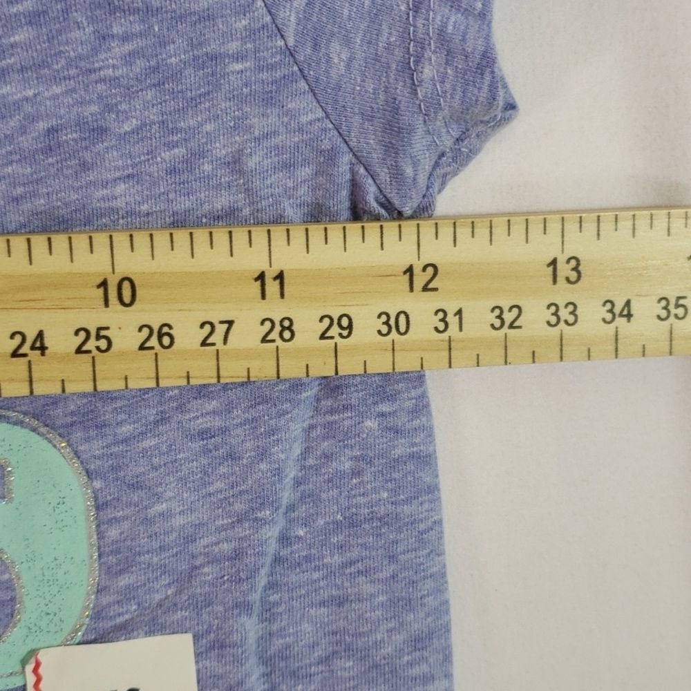 Cat and Jack Girls Emoji Shirt XS 4/5 (AE) - Picture 4 of 6